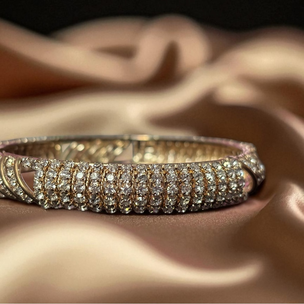 Stainless Steel Womens Cuff
